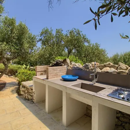 Nyaraló Trullo Wowhomes Leuca L2