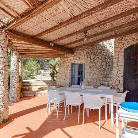 Trullo Wowhomes Leuca L2 Nyaraló *