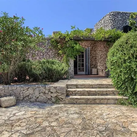 Trullo Wowhomes Leuca L2 Nyaraló *