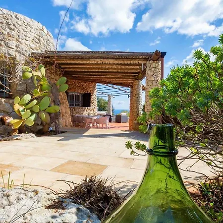Trullo Wowhomes Leuca L2 Nyaraló