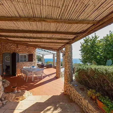 Trullo Wowhomes Leuca L2 Nyaraló *