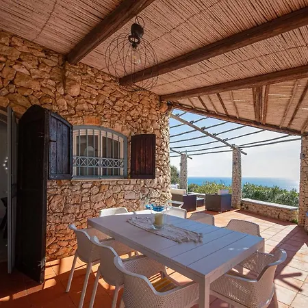 Trullo Wowhomes Leuca L2 Feriehus Gagliano del Capo